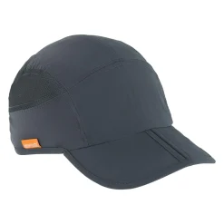 Unisex czapka składana Fold Away | Szary