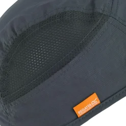 Unisex czapka składana Fold Away | Szary