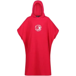 Unisex ręcznik plażowy | Fuksja