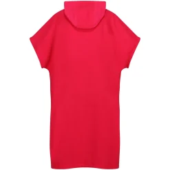 Unisex ręcznik plażowy | Fuksja