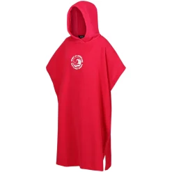 Unisex ręcznik plażowy | Fuksja