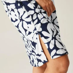 Unisex ręcznik plażowy | Niebieski