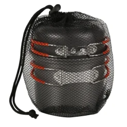 Zestaw do gotowania Backpack Cookset | Szary